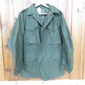 Early M-1951 Jacket, Shell, Field. New old stock