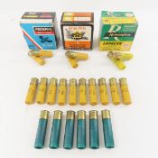 68 Assorted 20GA Shot Shells