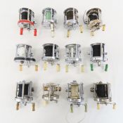 12 Vintage Bait Casting Reels-South Bend, Pflueger