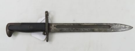 US M1 Bayonet