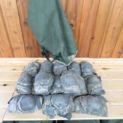 UCP Digital Kneepads, includes duffel bag