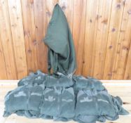 Green Polartek Fleece Jackets