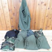 Field Jackets, Rain Jacket, & Coats