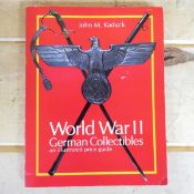 World War II German Collectibles Book