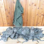 Load carrying vests (LCV)