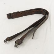 WWI Boyt 1918 Leather Sling