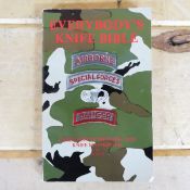 Everybody's Knife Bible: Green Beret's Methods