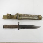 USMC OKC3S Bayonet
