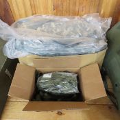 Rucksack Belts & Suspension Assemblies