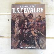 History of the U.S. Cavalry Book