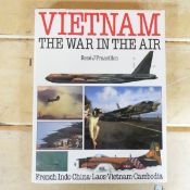 Vietnam: The War in the Air Book