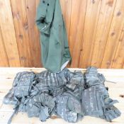 Load carrying vests (LCV)