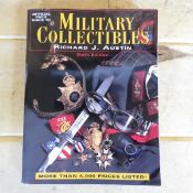 Official Price Guide to Military Collectibles