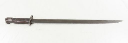 P1907 Enfield Bayonet