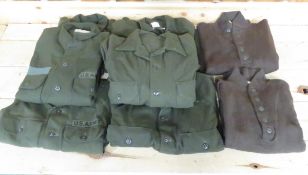 Wool Shirts & Sweaters