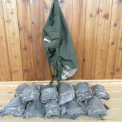 UCP Digital Kneepads, includes duffel bag