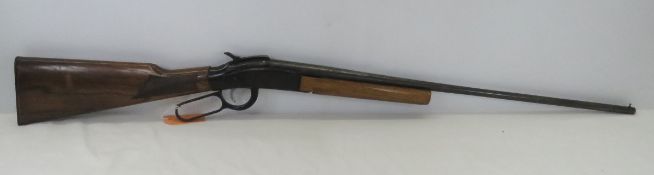 Ithaca M66 Super Single .410 Lever Action Shotgun