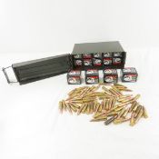 530 Rounds 7.62x39mm Wolf Ammunition