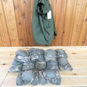 UCP Digital Kneepads, includes duffel bag