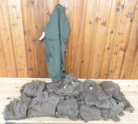 Coyote Polypro Long Sleeve Cold Weather Shirts