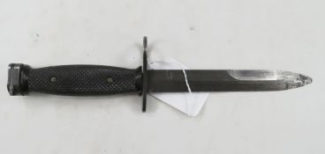 Vietnam Era US M7 Bayonet