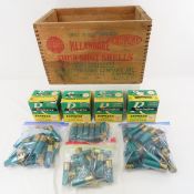 Remington Crate & 163 Rounds Express 12 GA Ammo