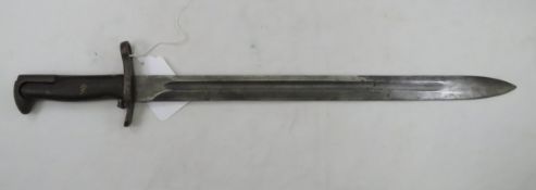 US M1905 Bayonet