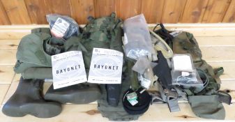 Collection of post-Vietnam surplus