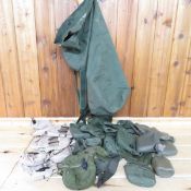 2 Quart canteens & Covers