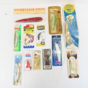 Assorted Fishing Lures Like New in Packages