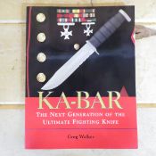 KA-BAR next generation of the ultimate knife