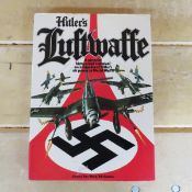 1984 Pictoral Book of Hitler's Luftwaffe