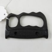 Modern manufacture M7 bayonet knuckle knife handle