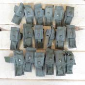 18 US M9 Bayonet Magazine Pouches