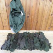 Sets Medium Wool Trigger Finger Mitt inserts