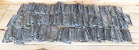 UCP Single M4 ammo pouches used