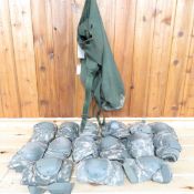 UCP Digital Kneepads, includes duffel bag