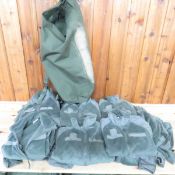 Green Polartek Fleece Jackets