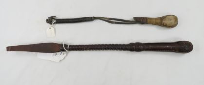 Collectible SAP & Billy Club Early to mid 1900's