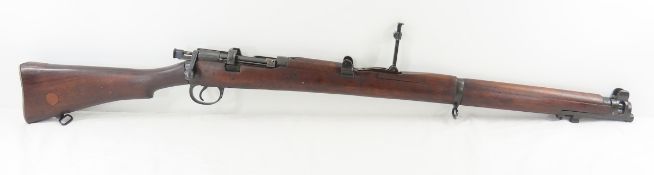 1942 GRI Enfield No 1 MK III * 1949 RFI .410