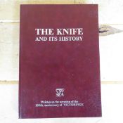 The Knife and its History Book