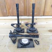 M4 Rifle Bayonet Stands