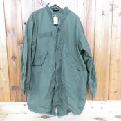 Vietnam Era Parka, Extreme Cold Weather
