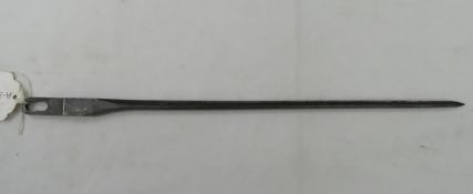 French M1936 Rod Bayonet