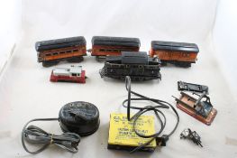 PreWar American Flyer Electric Train Set