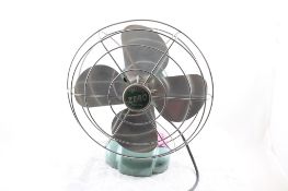 Zero Model 1250R Cage Fan Working