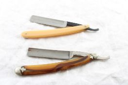 2 Straight Razors Perfection FW Engels & Clauss