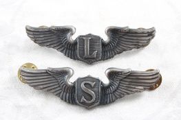 Laison Air Corp Pin, Air Corp Service Pin