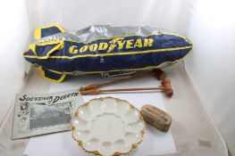 1906 Duluth Mn Souvenir Book & Box plus Fire King