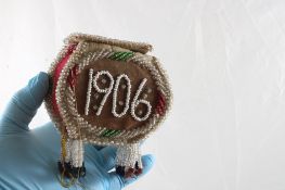 1906 Iroquois Beaded Handbag 4